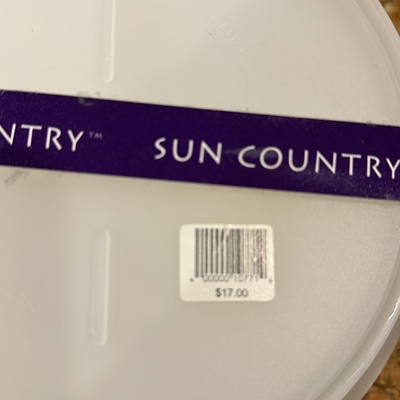 NWT🥗SUN COUNTRY FROSTED CHILLED SALAD BOWL WITH CLEAR LID - Picture 3 of 4